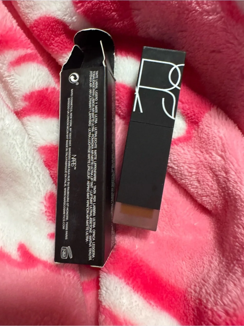 NARS Air Matte Ultra Lip Tint - Sex Kitten new in box